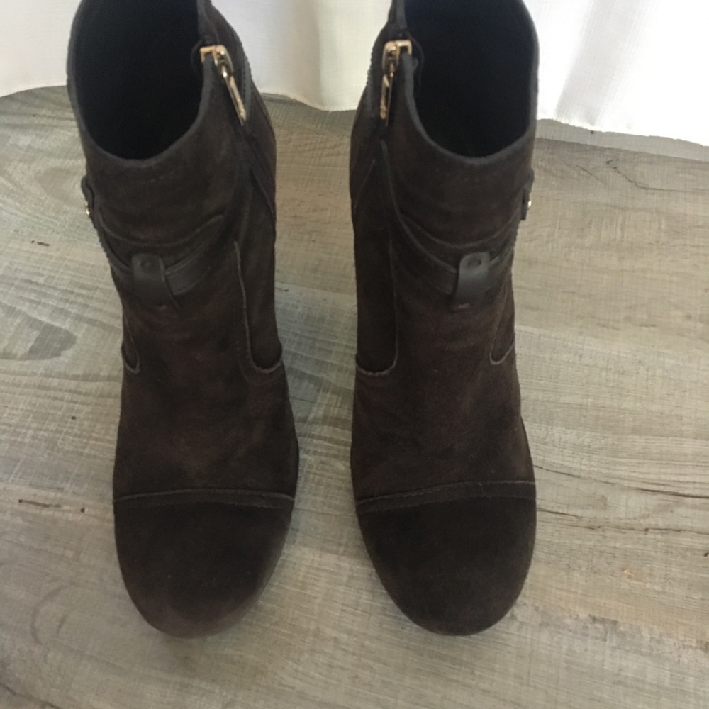 Tory Burch booties 9.5 - Picture 7 of 8